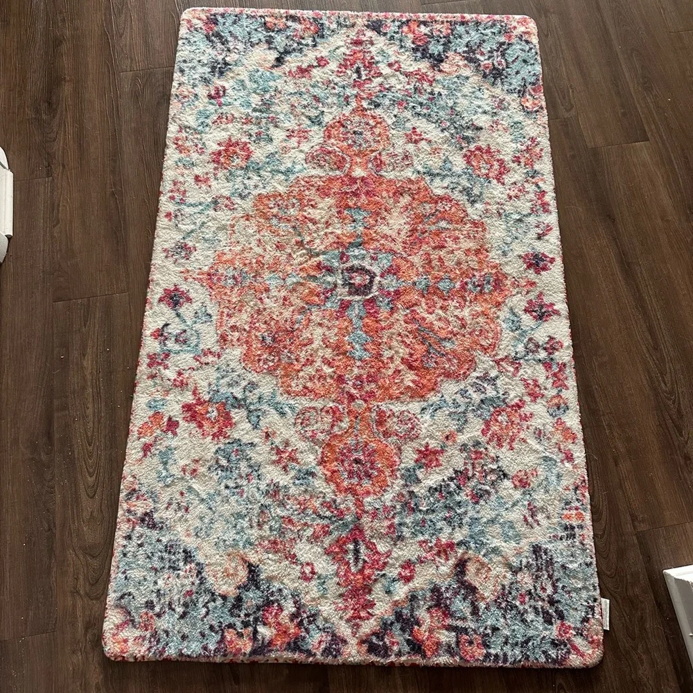 COPY - Washable Persian Rug